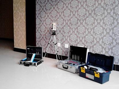 安環(huán)檢測告訴你室內(nèi)裝修空氣檢測項(xiàng)目有哪些