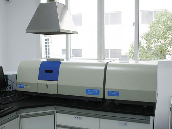 原子吸收分光光度計(jì)(石墨爐)