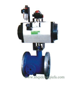 氣動(dòng)保溫球閥