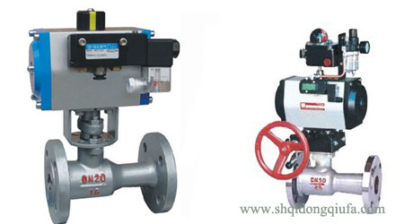 Q641M氣動高溫球閥