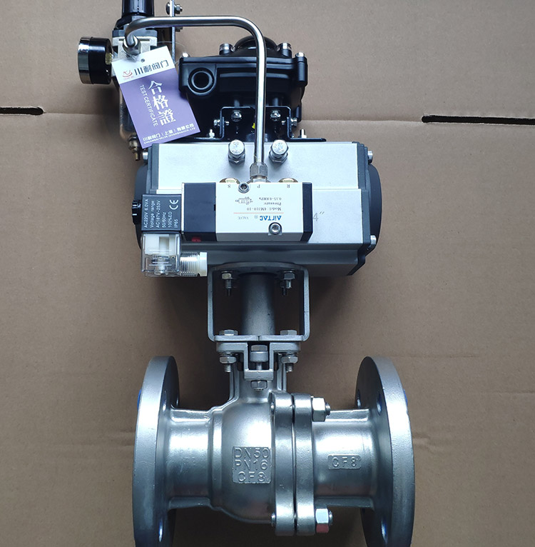 氣動高溫球閥的設(shè)計(jì)巧思：耐高溫的秘密